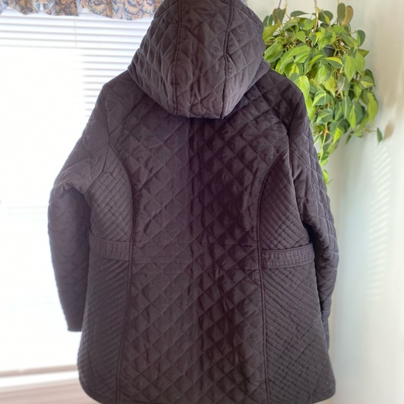 Laundry by Shelli Segal coat - Picture 4 of 15